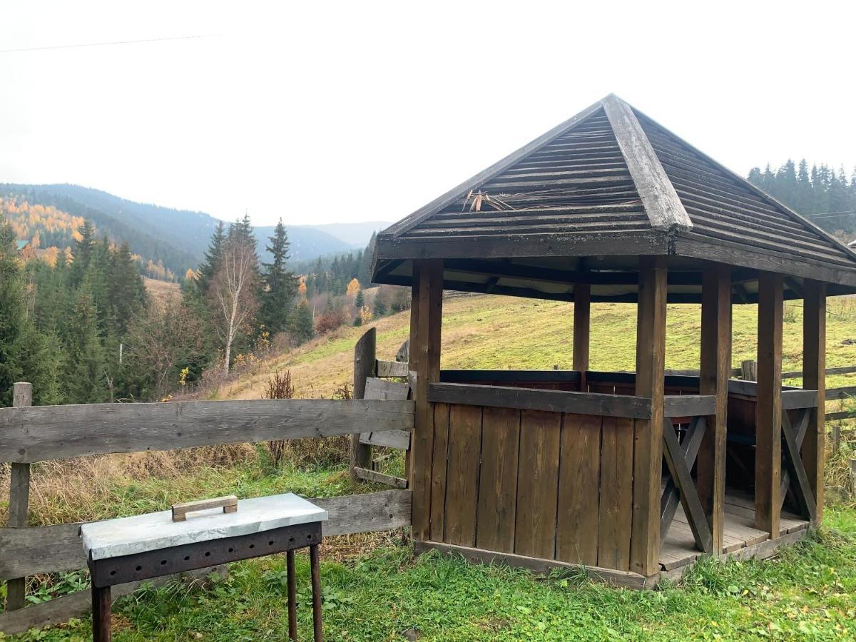 Hotel Bugel Bukovel Eksteriør bilde