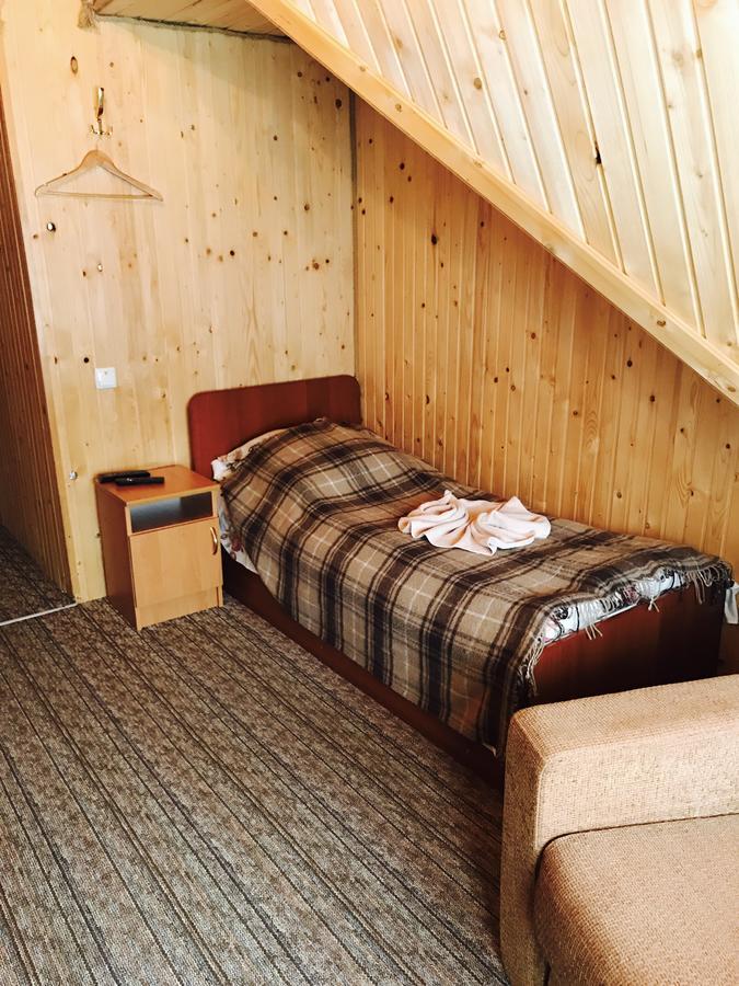 Hotel Bugel Bukovel Eksteriør bilde