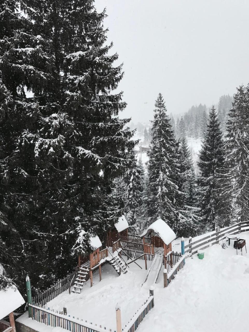 Hotel Bugel Bukovel Eksteriør bilde